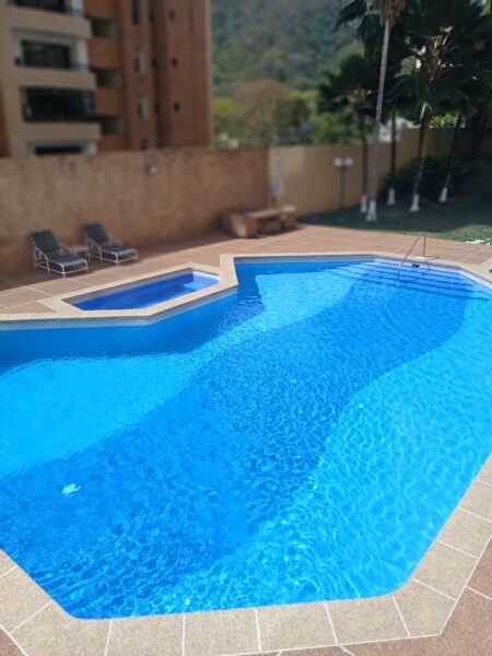 Apartamento en Residencias El Manantial, Urbanización el Parral, Valencia