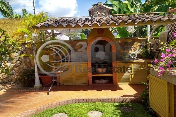 Villa en venta en San Diego Golf & Country Club, estado Carabobo.