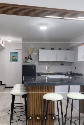APARTAMENTO EN CHICHIRIVICHE, ESTADO FALCON.