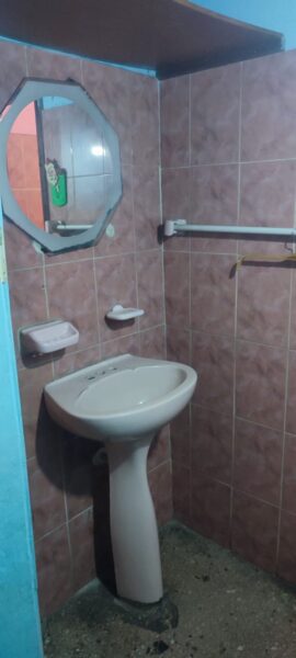 CASA EN VENTA 2 NIVELES, SAN BLAS 1