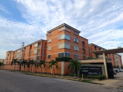 Venta De Apartamento En Monte Alto Ciudad Alianza, Guacara