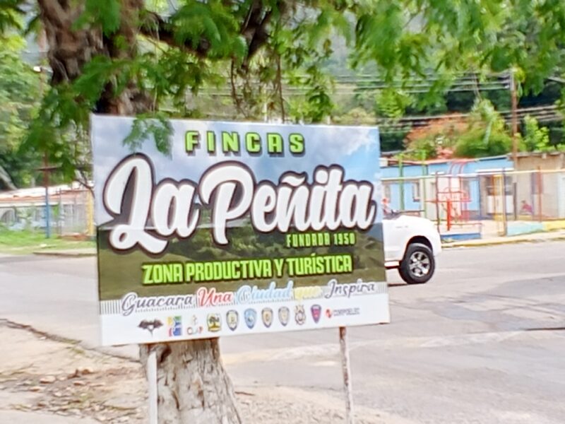 Terreno en venta vía VIGIRIMA la peñita