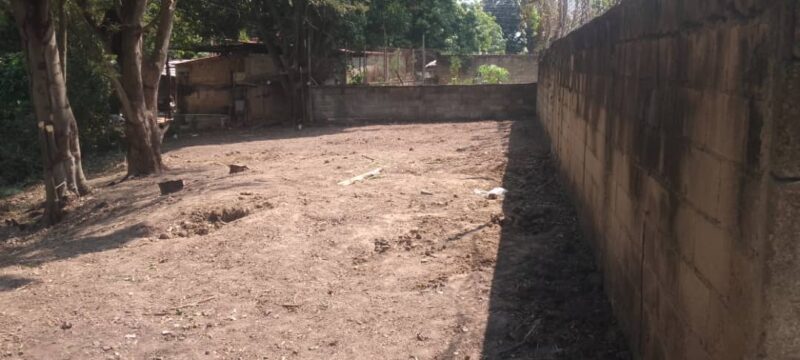 VENTA TERRENO QUEBRADA HONDA YAGUA