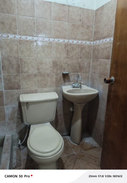 CASA EN VENTA, TESORO DEL INDIO GUACARA
