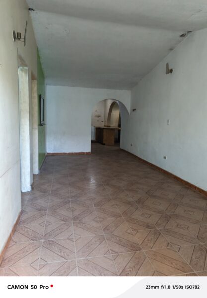 CASA EN VENTA, TESORO DEL INDIO GUACARA