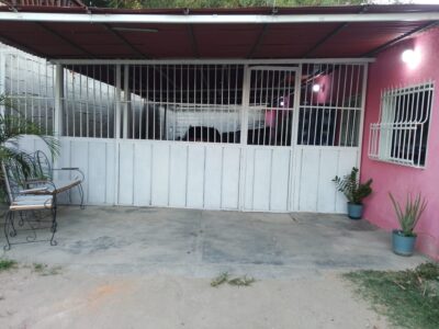 Casa En Venta El Perrote, Yagua