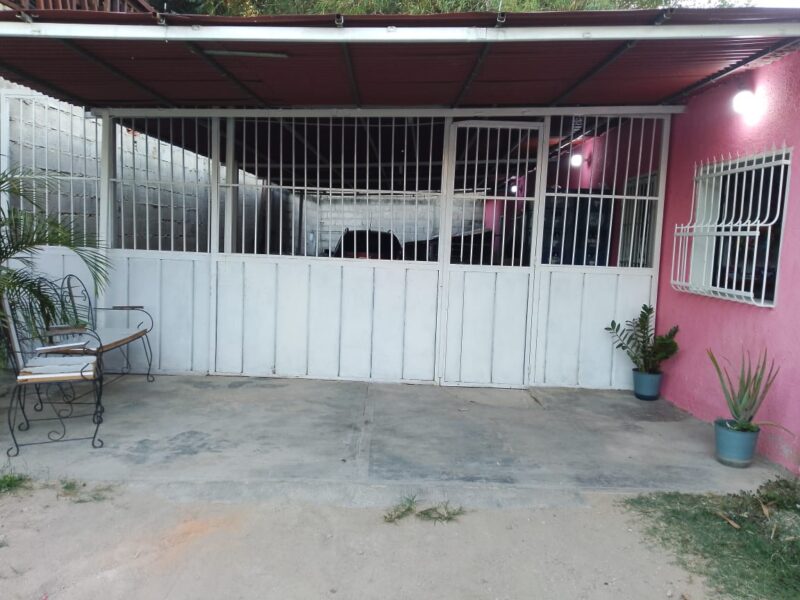 Casa En Venta El Perrote, Yagua