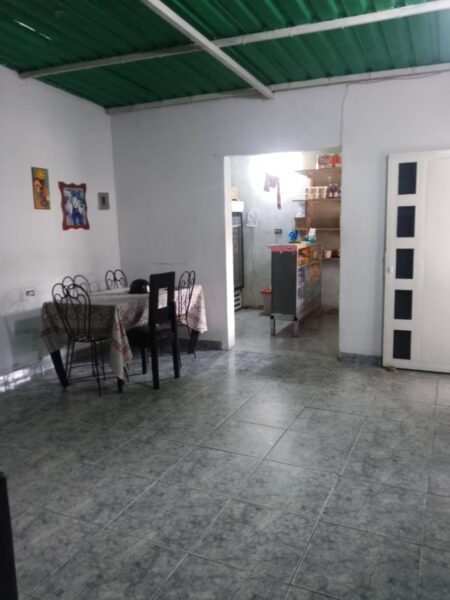 Casa En Venta El Perrote, Yagua