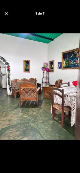 Casa en Venta, Barrio Oeste 2, Naguanagua, Edo. Carabobo