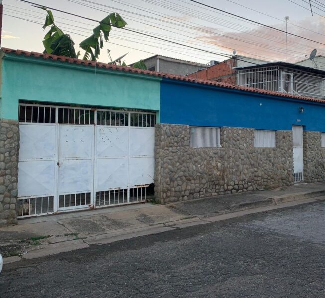 Casa en Venta, Barrio Oeste 2, Naguanagua, Edo. Carabobo
