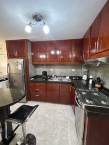 APARTAMENTO EN RESIDENCIAS CARONI, II PARAPARAL