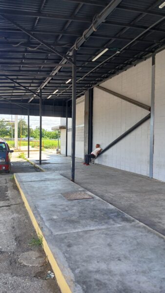 ALQUILO GALPON COMERCIAL INDUSTRIAL, UBICADO EN FLOR AMARILLO