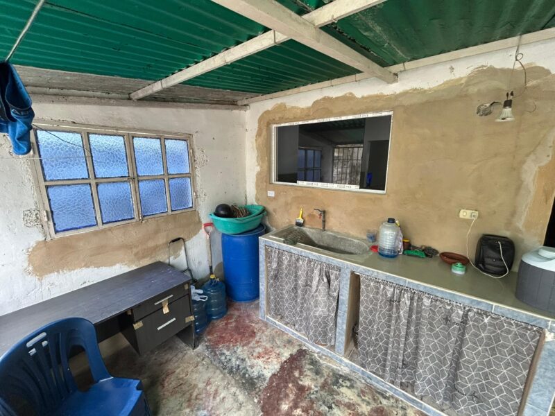 VENDO CASA EN NAGUANAGUA, SECTOR LA LUZ.