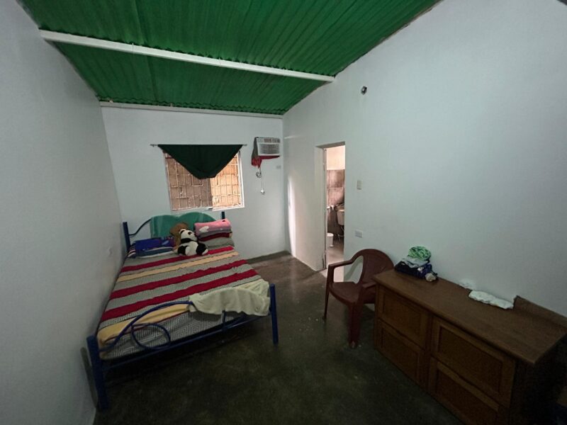 VENDO CASA EN NAGUANAGUA, SECTOR LA LUZ.