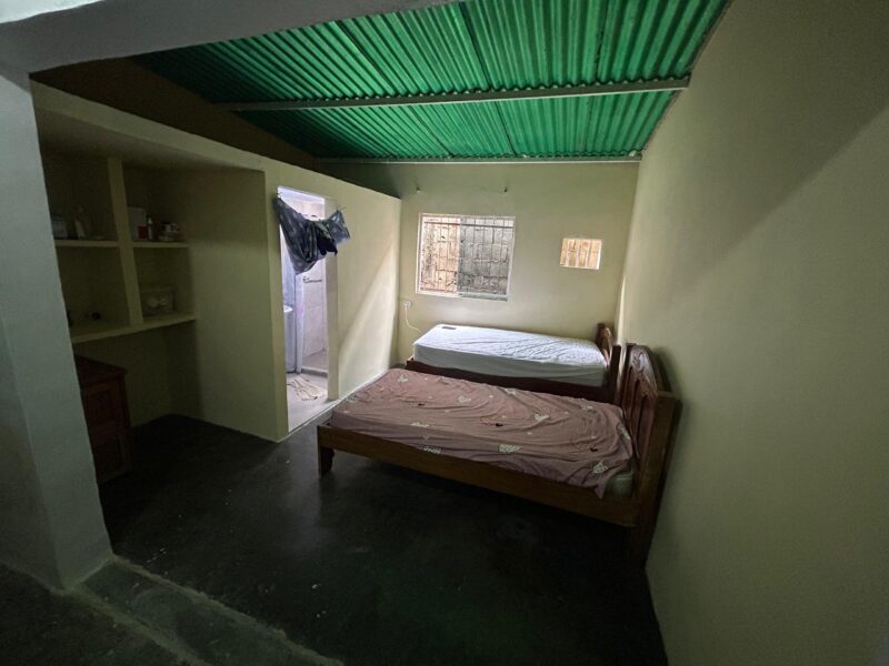 VENDO CASA EN NAGUANAGUA, SECTOR LA LUZ.