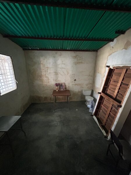 VENDO CASA EN NAGUANAGUA, SECTOR LA LUZ.