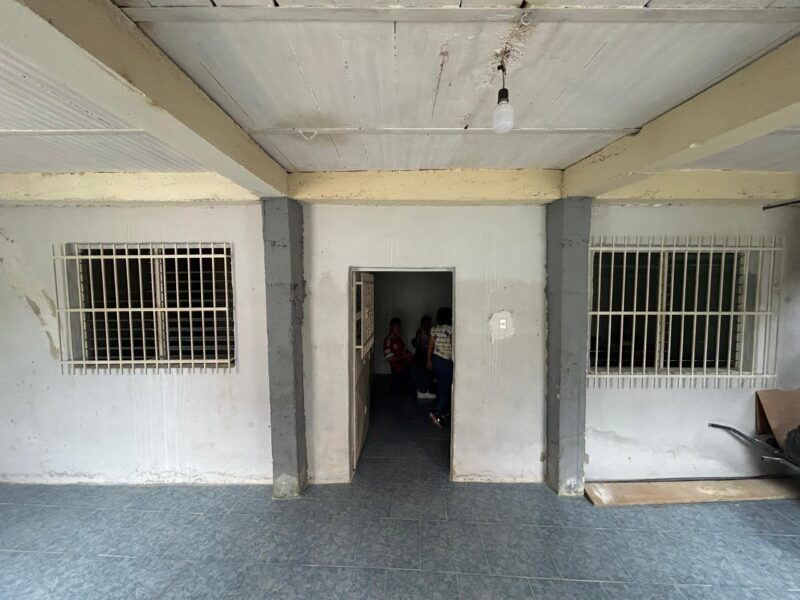 VENDO CASA EN NAGUANAGUA, SECTOR LA LUZ.