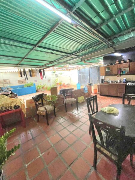 VENDO CASA UBICADA EN LA PASTORA, VALENCIA CARABOBO