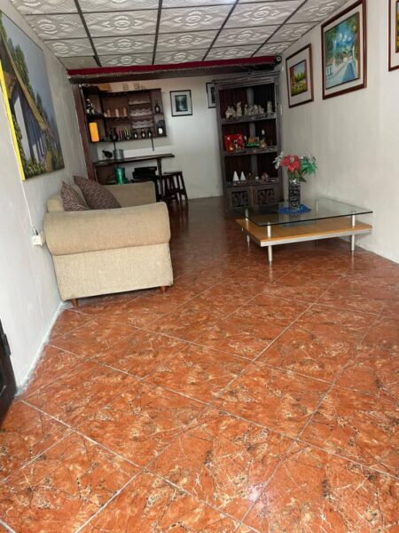 VENDO CASA UBICADA EN LA PASTORA, VALENCIA CARABOBO