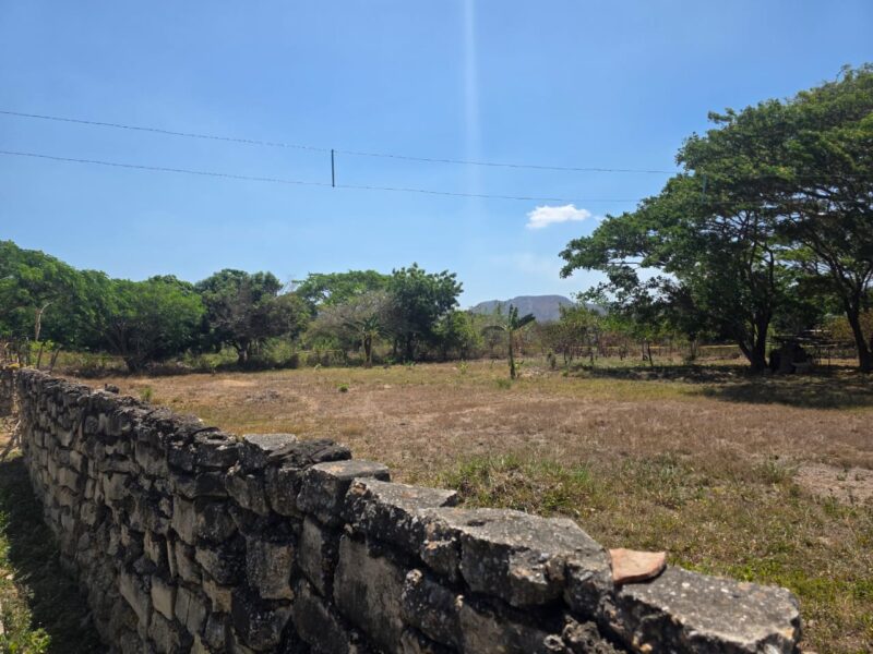 VENDO TERRENO UBICADO EN YAGUA SECTOR LOS NARANJOS