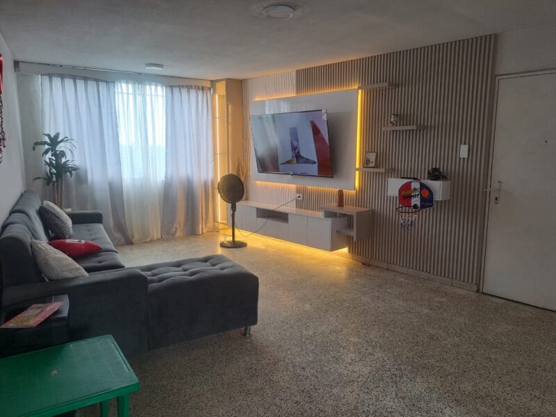 VENDO APARTAMENTO UBICADO EN URB. MALAVE VILLALBA, ESTADO CARABOBO