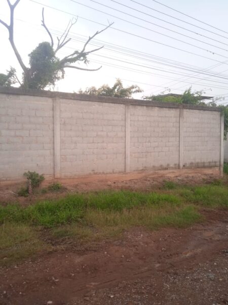 VENDO TERRENO EN URBANIZACION VILLA DE MANANTIAL, SAN DIEGO ESTADO CARABOBO.