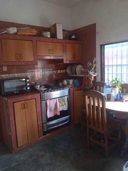 VENDO CASA SECTOR 2, LA LUZ NAGUANAGUA ESTADO CARABOBO