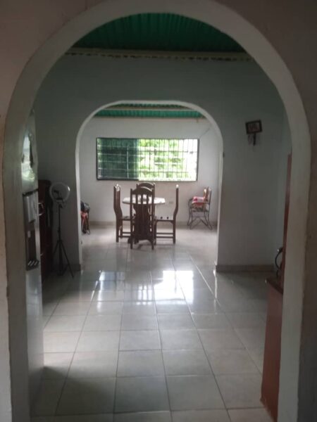 VENDO CASA SECTOR 2, LA LUZ NAGUANAGUA ESTADO CARABOBO
