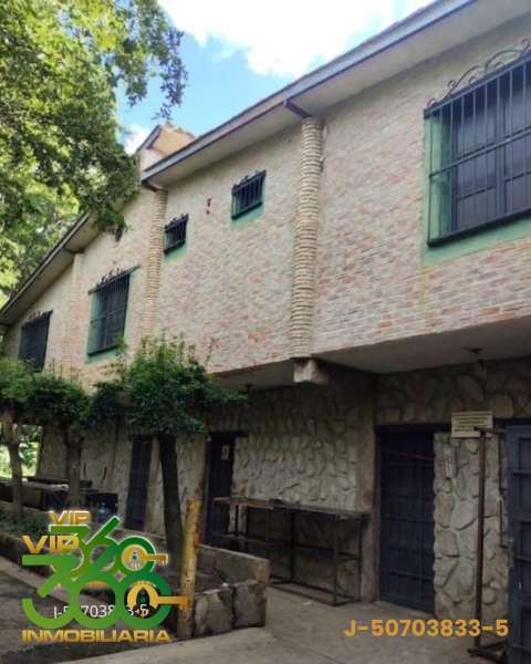 VENDO FINCA AGROINDUISTRIAL UBICADO EN MONTALBAN ESTADO CARABOBO.