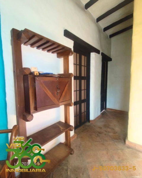 VENDO FINCA AGROINDUISTRIAL UBICADO EN MONTALBAN ESTADO CARABOBO.