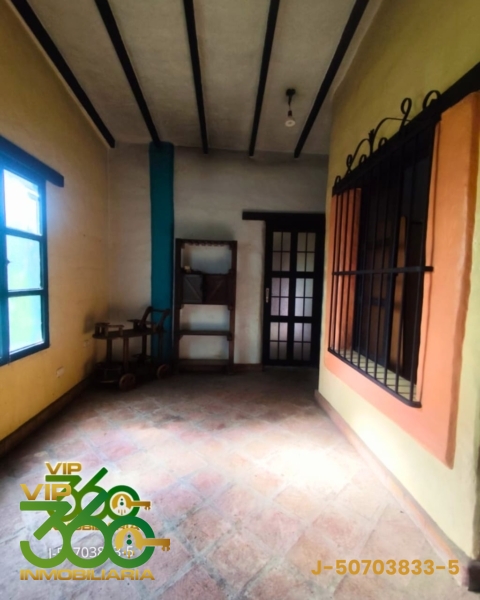 VENDO FINCA AGROINDUISTRIAL UBICADO EN MONTALBAN ESTADO CARABOBO.
